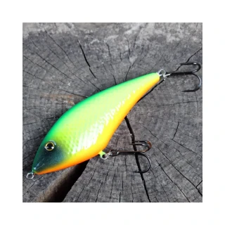 Bonito Krap 11,5cm Jerk Papoušek Potápivý