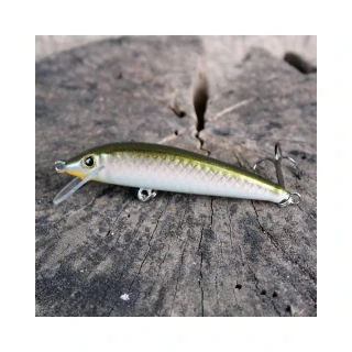 Bonito Ouklej 7cm Copper Olive Plovoucí