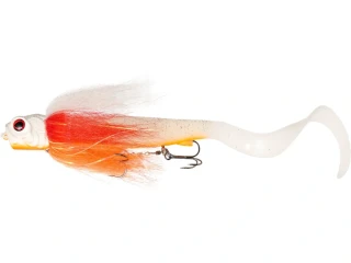 Westin Pike Teezer R2F 24cm Orange Snow