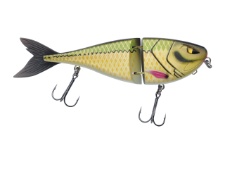 Berkley Zilla Jointed Glider 13,5cm Ayu Green