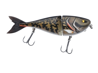 Berkley Zilla Jointed Glider 13,5cm Burbot