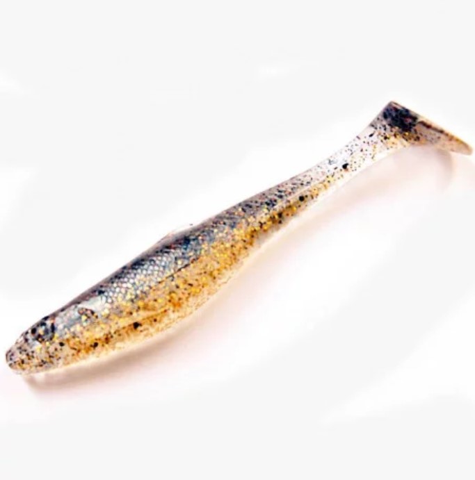 Realistic Shad Hrouzek 9cm K-022