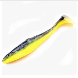 Realistic Shad Hrouzek 9cm K-027