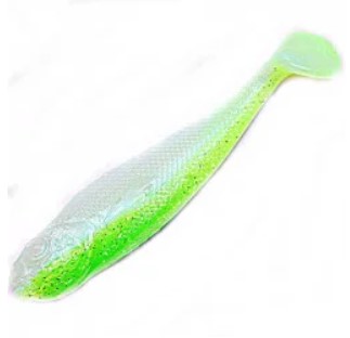 Realistic Shad Ježdík 9cm J-016