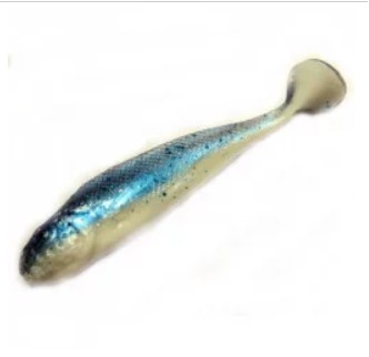Realistic Shad Ježdík 9cm J-010