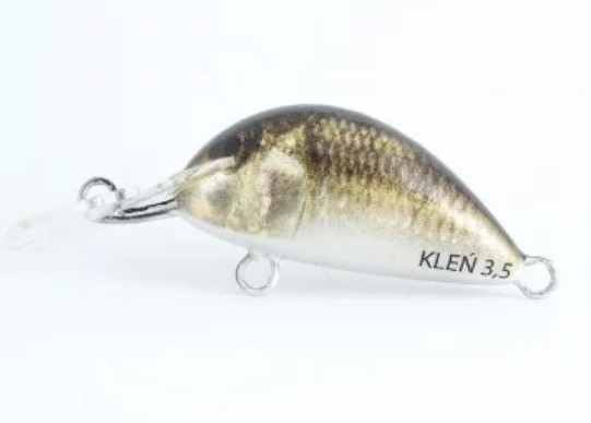 Bonito Klen 3,5cm E30 Plovoucí