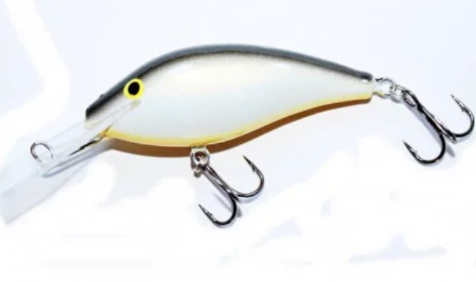 Bonito Płoć 7cm B06 Plovoucí