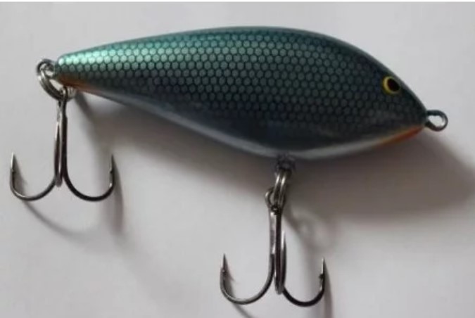 Bonito Krap Jerk 9cm 34 Potápivý