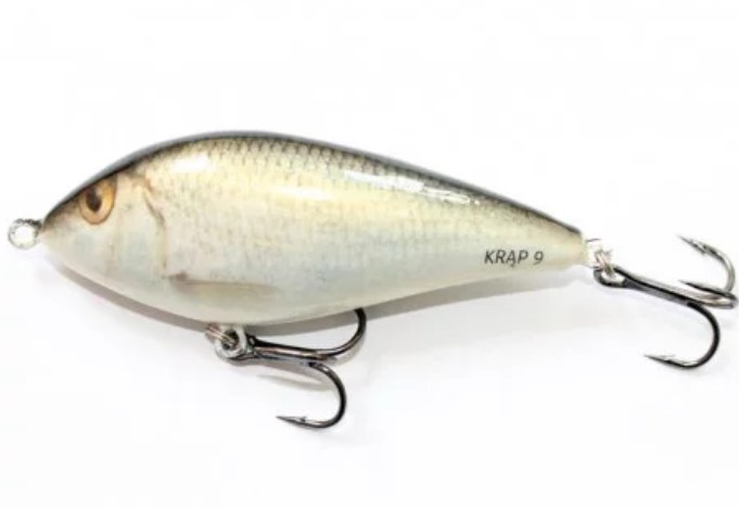 Bonito Krap Jerk 9cm Plotice Potápivý
