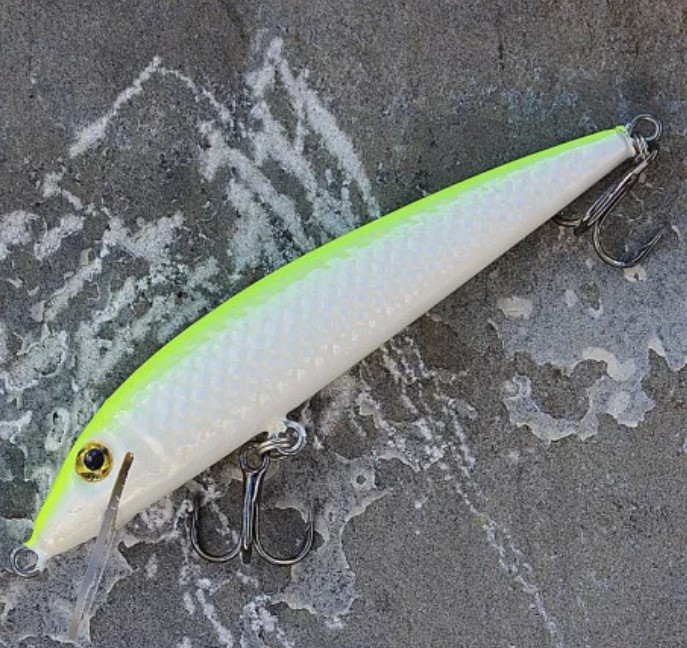 Bonito Ouklej 11cm Plovoucí SFC