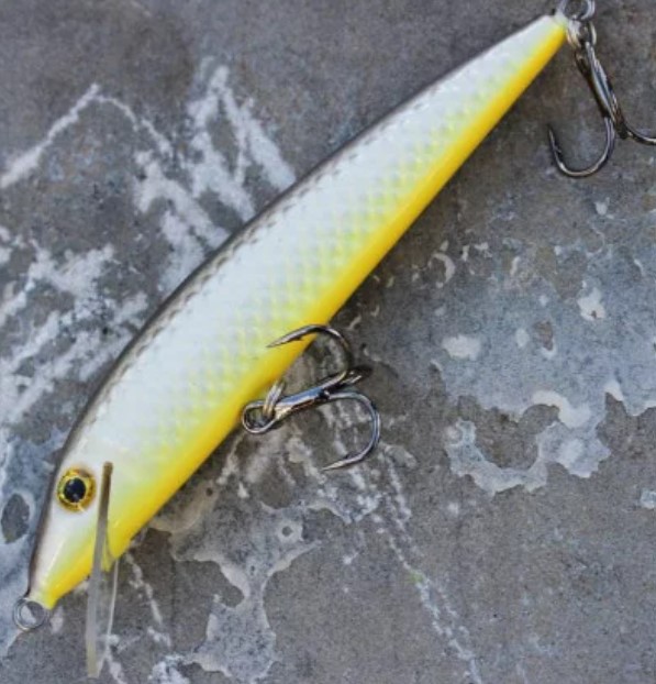 Bonito Ouklej 11cm Plovoucí 06