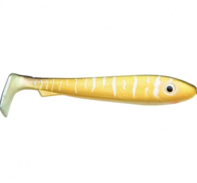 McRubber Jr. 17cm C9 Pike